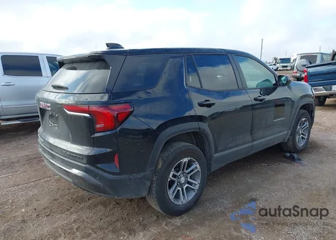 2025 GMC Terrain Awd Elevation z USA, uszkodzony, nr VIN 3GKALUEG5SL244651